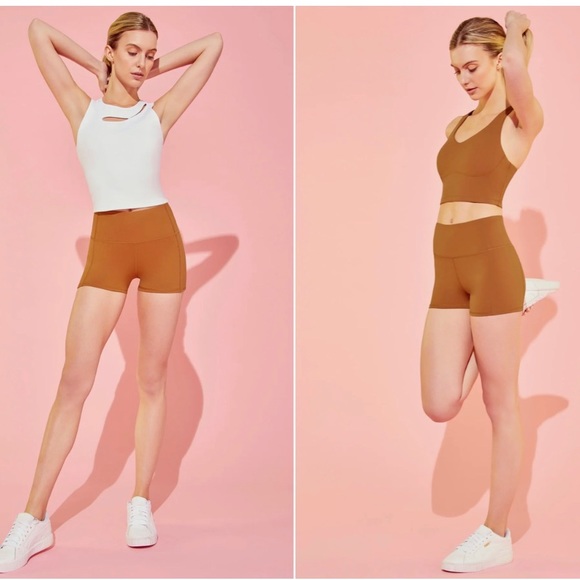 Ellie Activewear, Jessica Simpson Design, 3-Piece - Picture 1 of 12